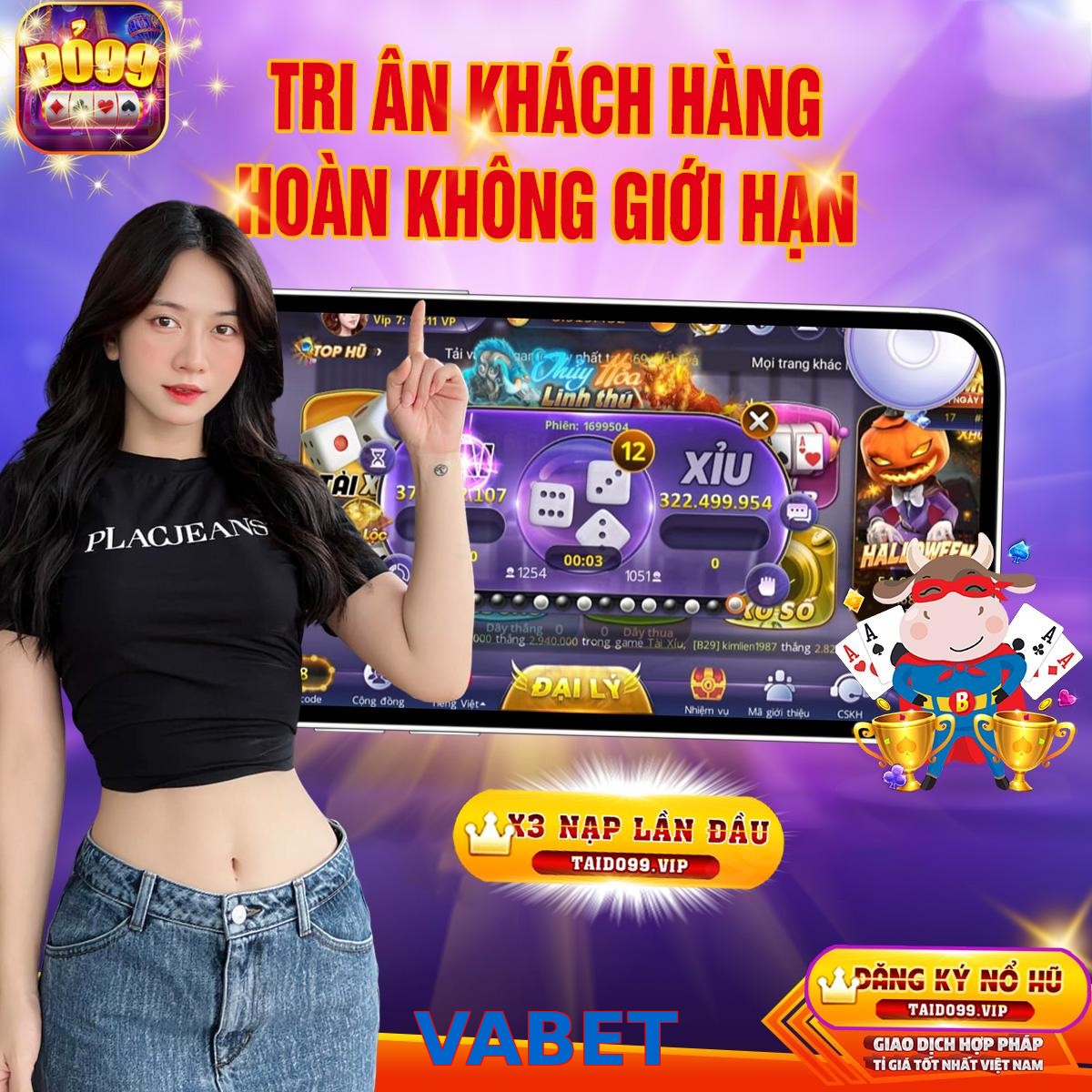 VABET