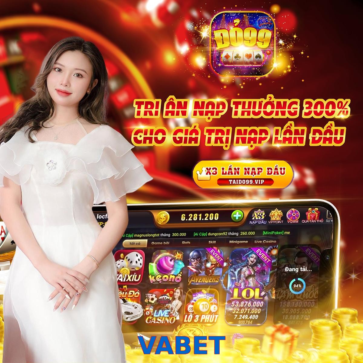 VABET